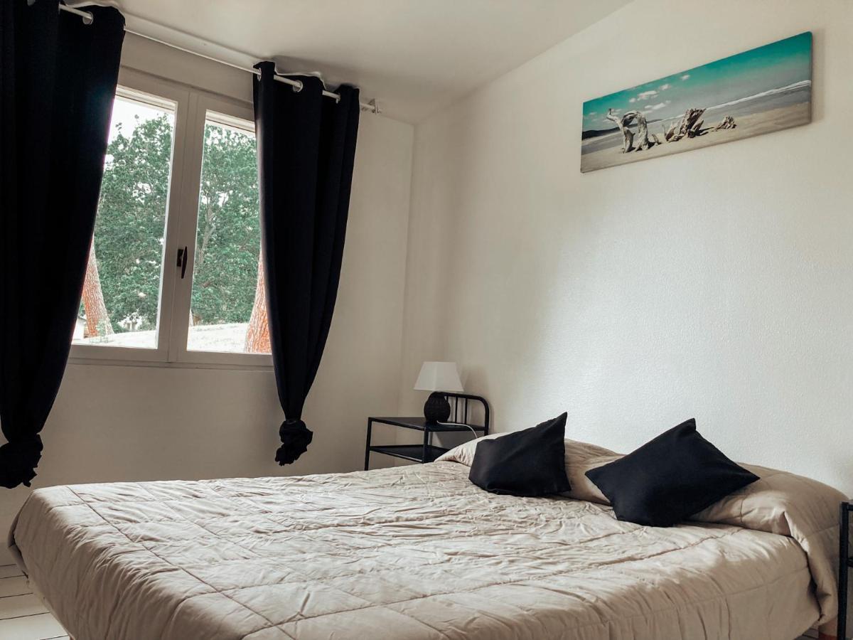 Apartamento Les Pastourelles Capbreton Exterior foto