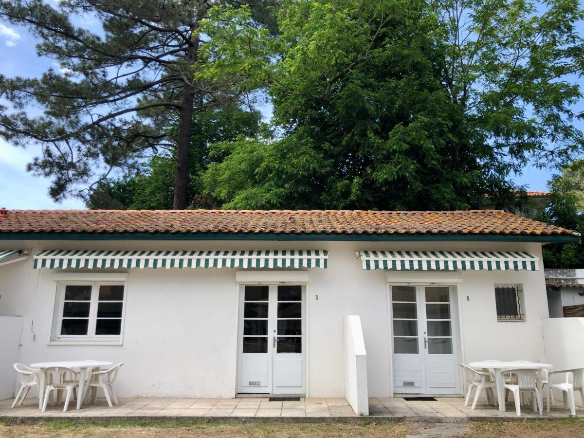 Apartamento Les Pastourelles Capbreton Exterior foto