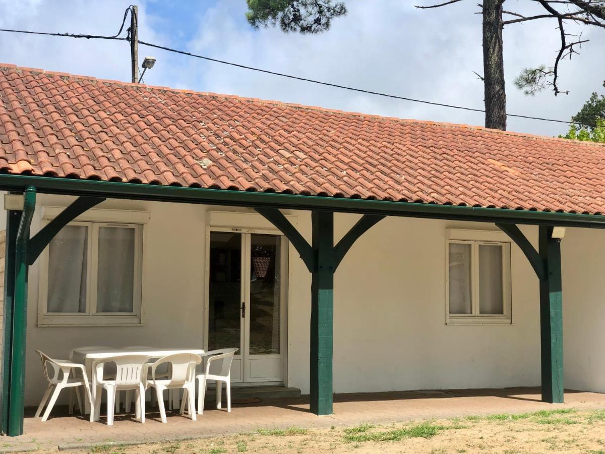 Apartamento Les Pastourelles Capbreton Exterior foto