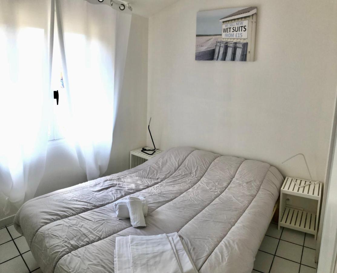 Apartamento Les Pastourelles Capbreton Exterior foto