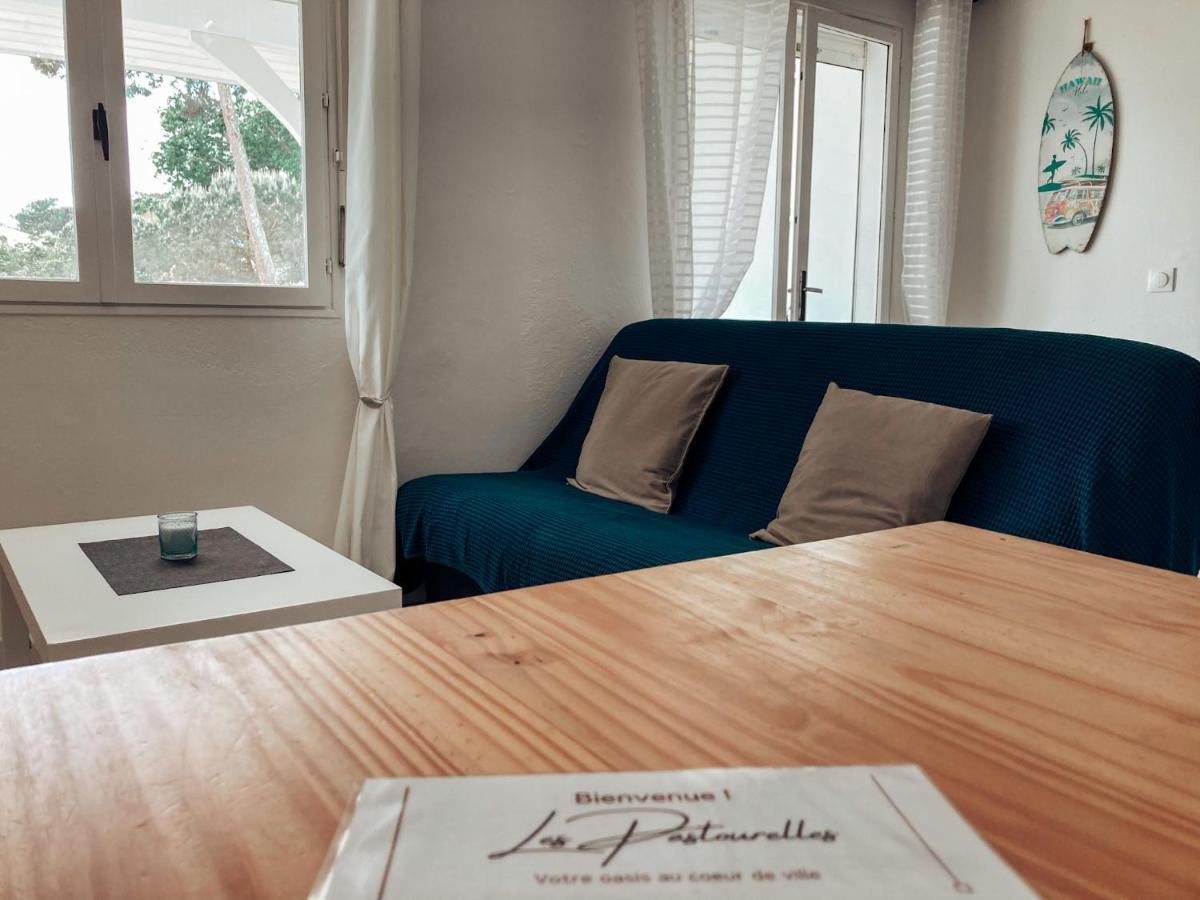 Apartamento Les Pastourelles Capbreton Exterior foto