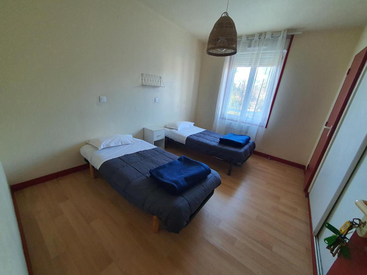Apartamento Les Pastourelles Capbreton Exterior foto