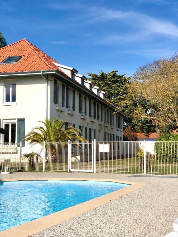 Apartamento Les Pastourelles Capbreton Exterior foto
