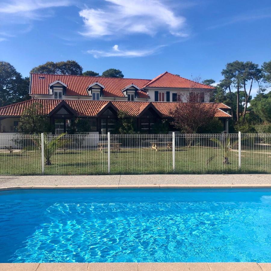 Apartamento Les Pastourelles Capbreton Exterior foto