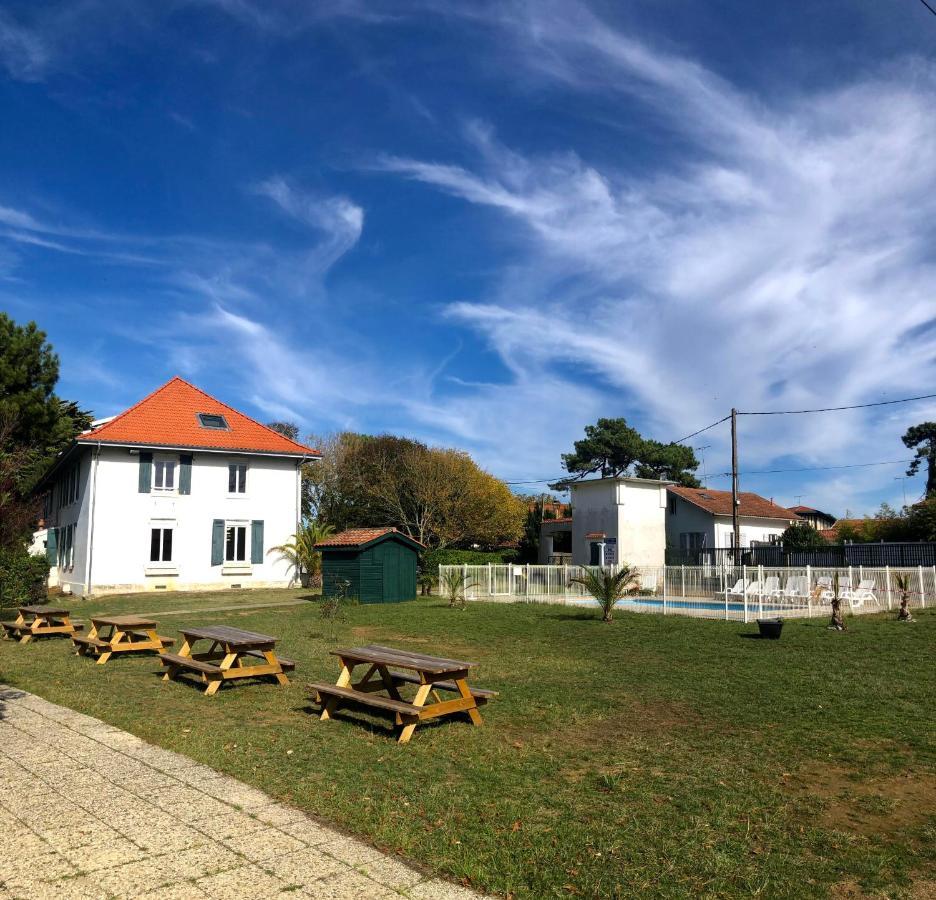 Apartamento Les Pastourelles Capbreton Exterior foto
