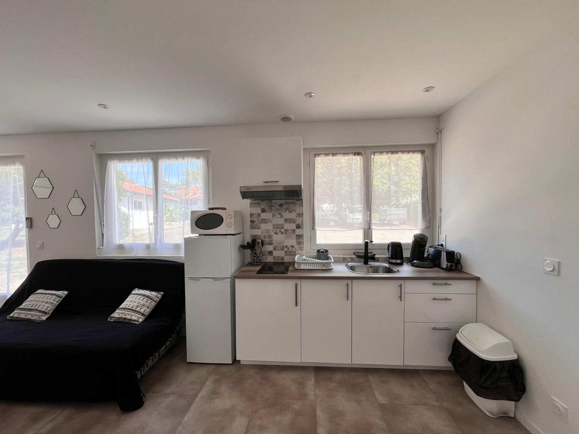 Apartamento Les Pastourelles Capbreton Exterior foto