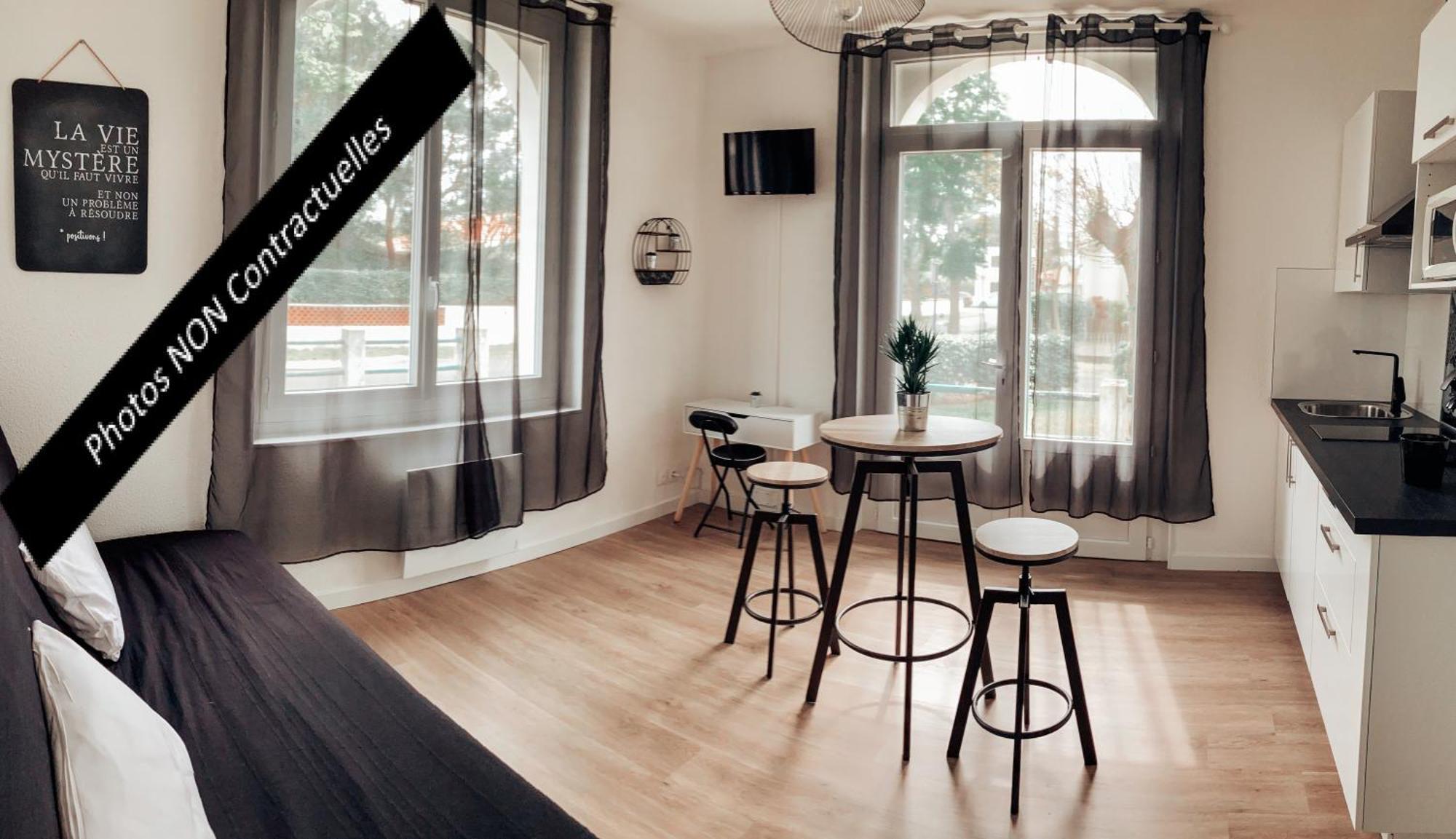 Apartamento Les Pastourelles Capbreton Exterior foto